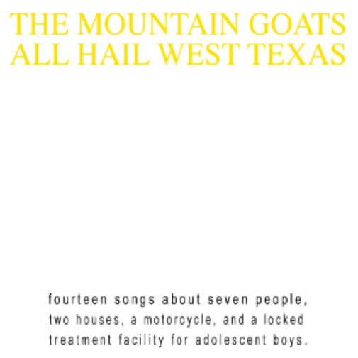 mountain goats west texas rar
